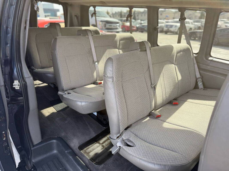 2010 Chevrolet Express LT 3500