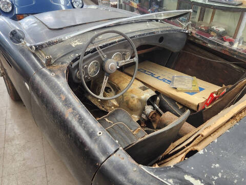 1955 Austin-Healey 100.4 BN1