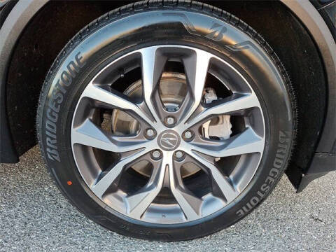 2024 Acura MDX SH-AWD w/Tech