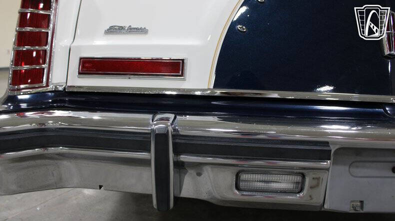 1979 Lincoln Continental