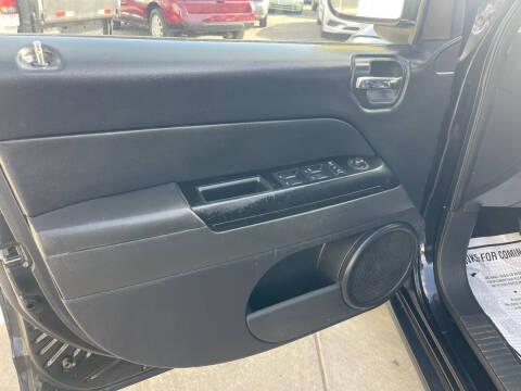 2016 Jeep Compass Sport