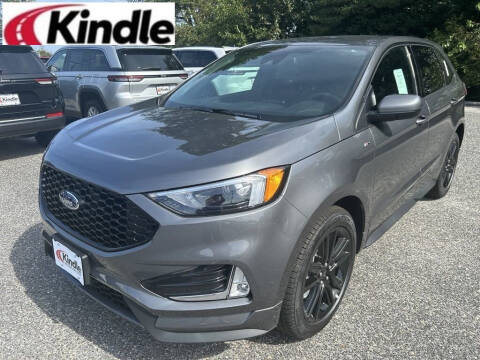 2024 Ford Edge for sale at Kindle Auto Plaza in Cape May Court House NJ