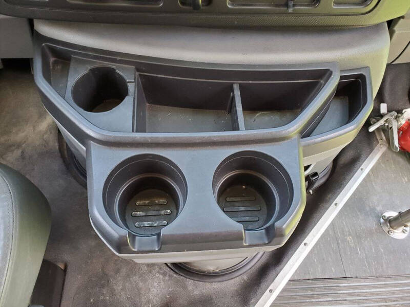 2016 Ford E-Series