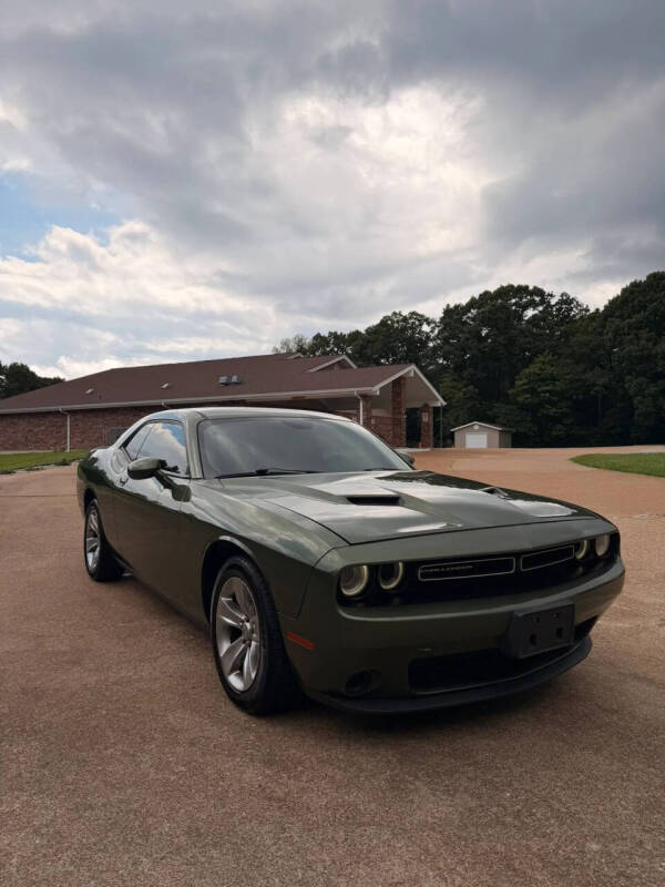 2018 Dodge Challenger