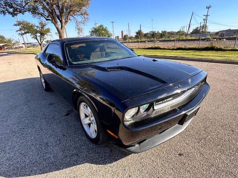 2014 Dodge Challenger SXT