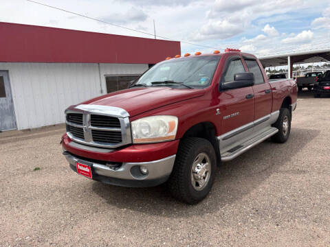 2006 Dodge Ram 2500