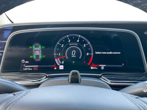 2023 Cadillac Escalade-V