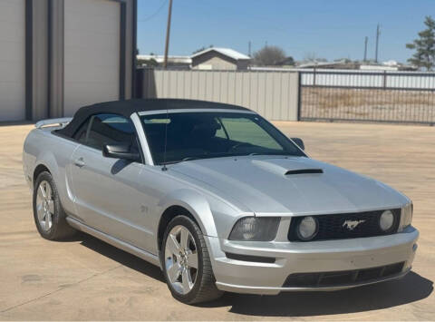2007 Ford Mustang