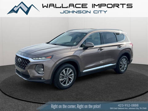 2019 Hyundai Santa Fe