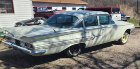 1960 Chevrolet Impala