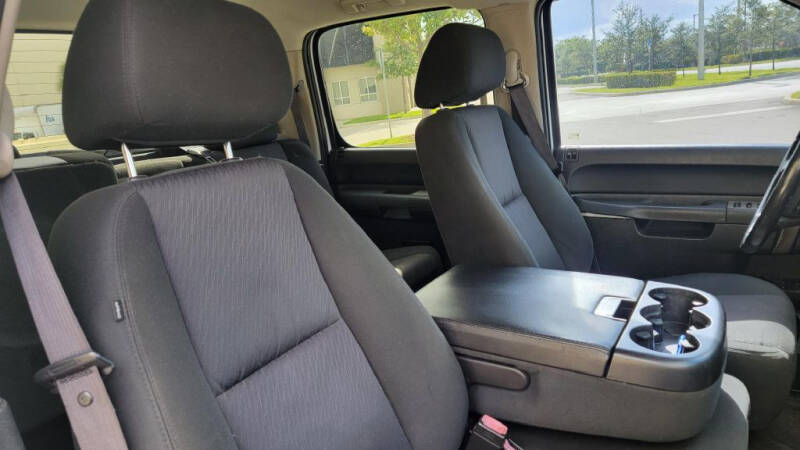 2011 Chevrolet Silverado 1500 LT