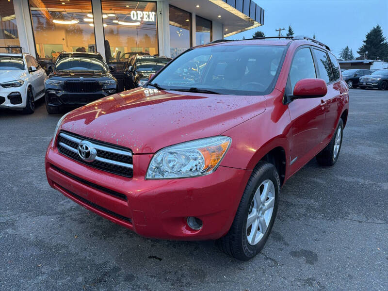 2007 Toyota RAV4 Limited