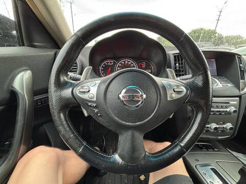 2014 Nissan Maxima