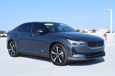 2021 Polestar 2