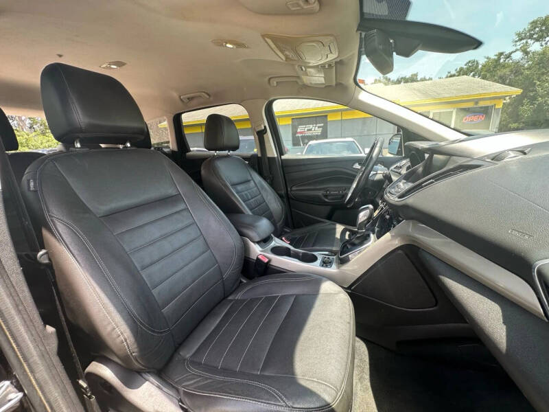 2013 Ford Escape SEL