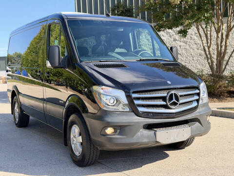 2014 Mercedes-Benz Sprinter 2500