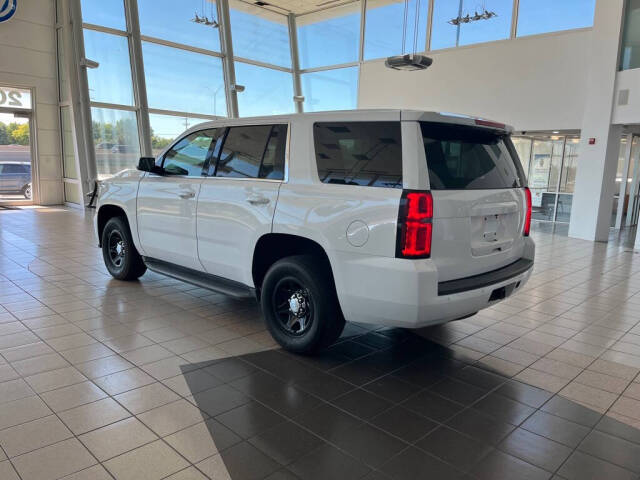 2015 Chevrolet Tahoe for sale at Auto Haus Imports in Grand Prairie, TX