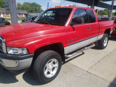 2000 Dodge Ram Pickup 1500