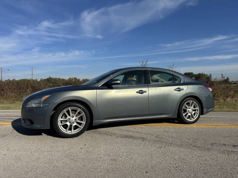 2011 Nissan Maxima 3.5 S