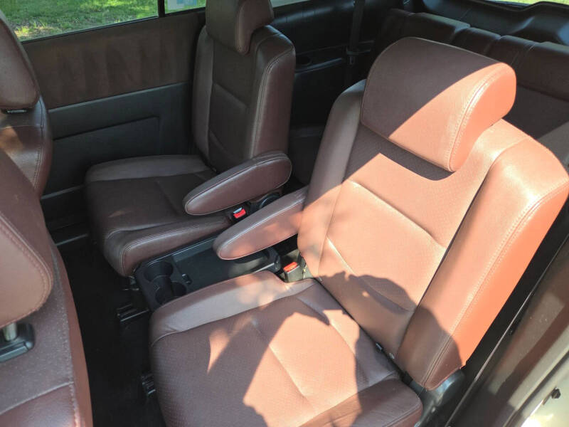 2007 Mazda MAZDA5