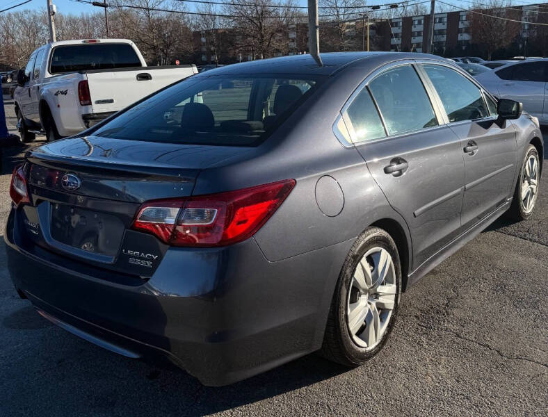 2015 Subaru Legacy 2.5i