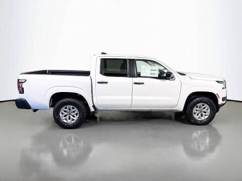 2025 Nissan Frontier