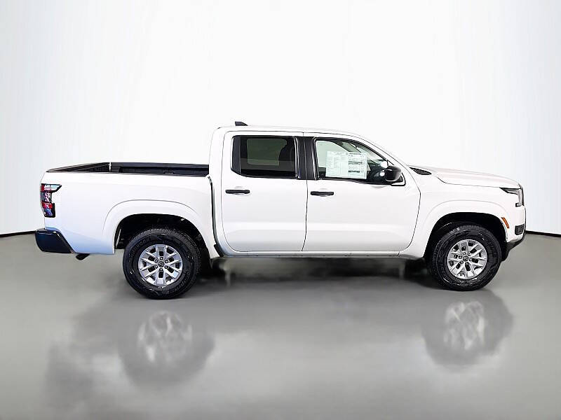 2025 Nissan Frontier