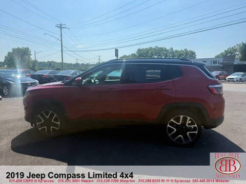 2019 Jeep Compass