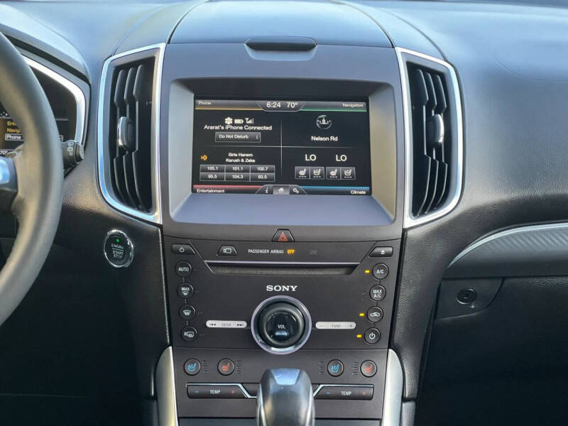 2015 Ford Edge Sport