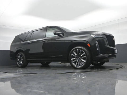 2023 Cadillac Escalade ESV Sport Platinum