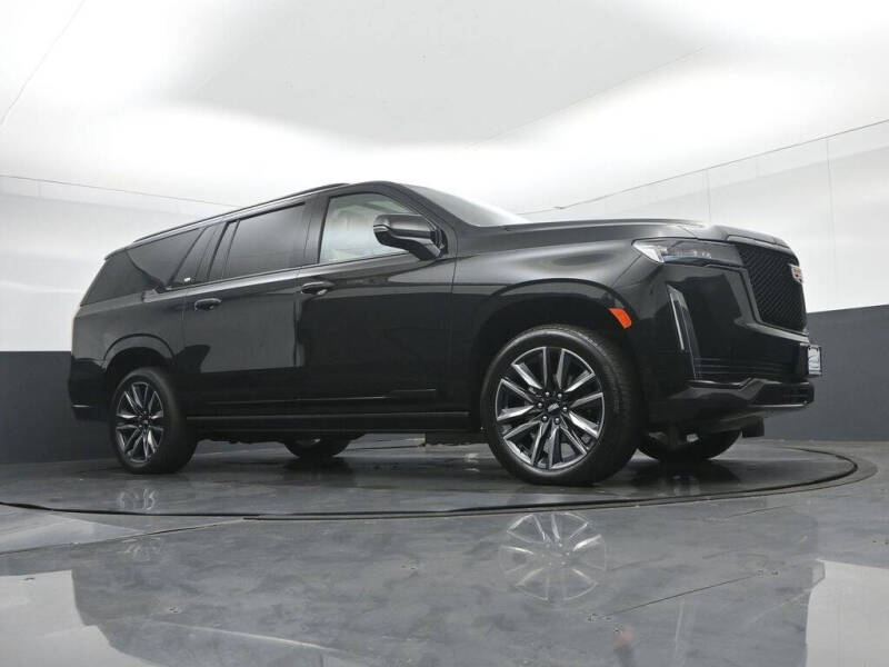 2023 Cadillac Escalade ESV Sport Platinum