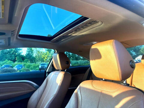 2015 BMW 4 Series 428i xDrive