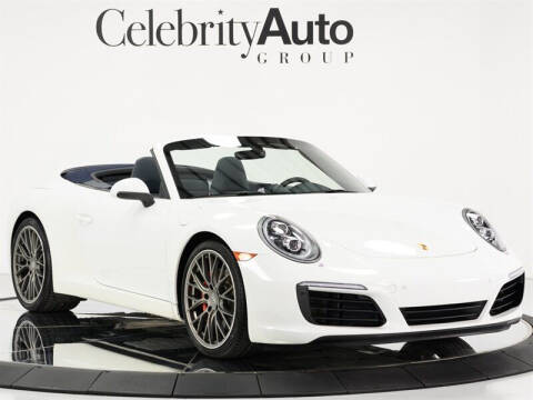 2017 Porsche 911
