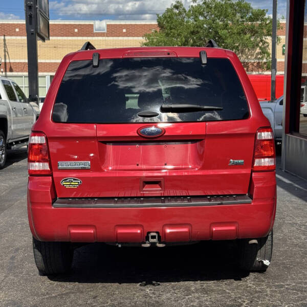 2011 Ford Escape XLT
