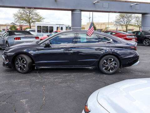2025 Hyundai Sonata