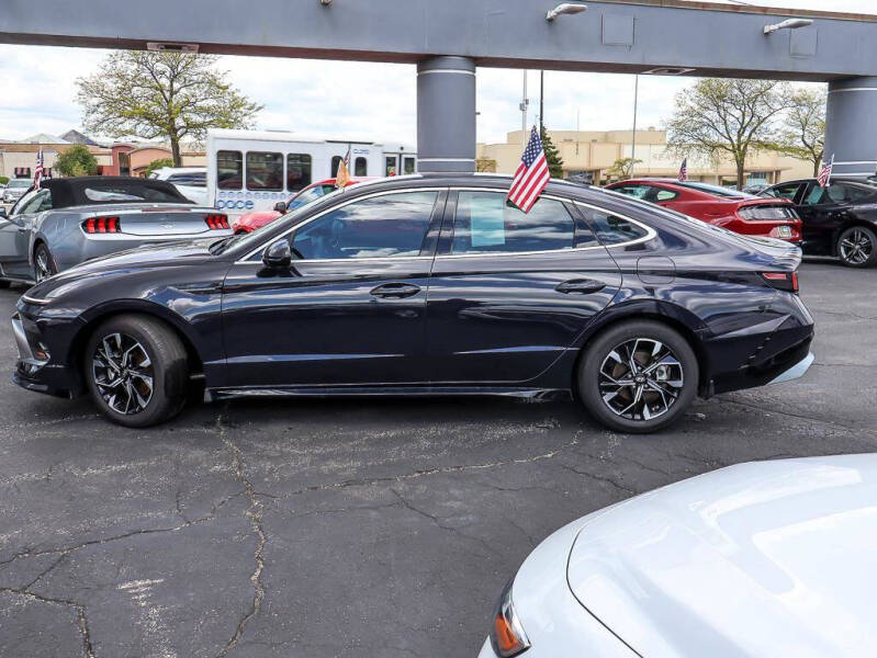 2025 Hyundai Sonata