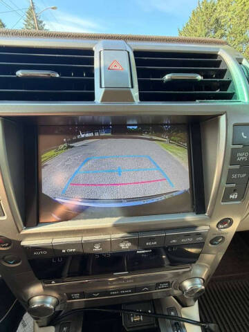 2016 Lexus GX 460 Luxury