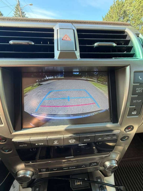 2016 Lexus GX 460 Luxury