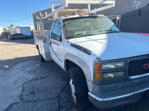 1996 GMC Sierra 3500