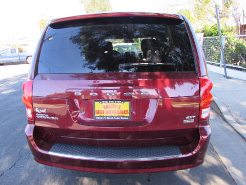 2018 Dodge Grand Caravan SXT