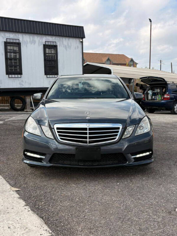 2012 Mercedes-Benz E-Class E 350 Sport 4MATIC