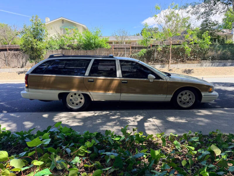 1993 Chevrolet Caprice
