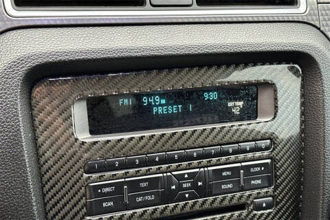 2013 Ford Mustang Boss 302