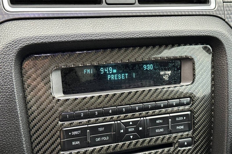 2013 Ford Mustang Boss 302