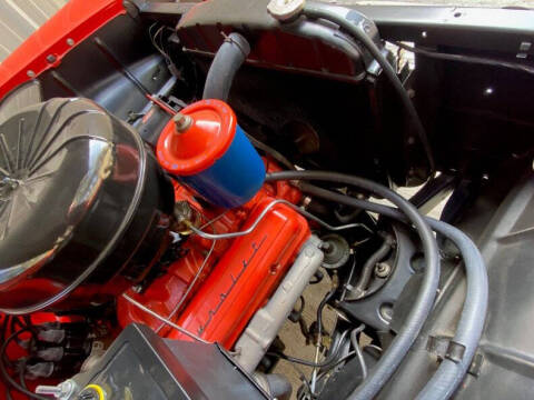 1955 Chevrolet Bel Air