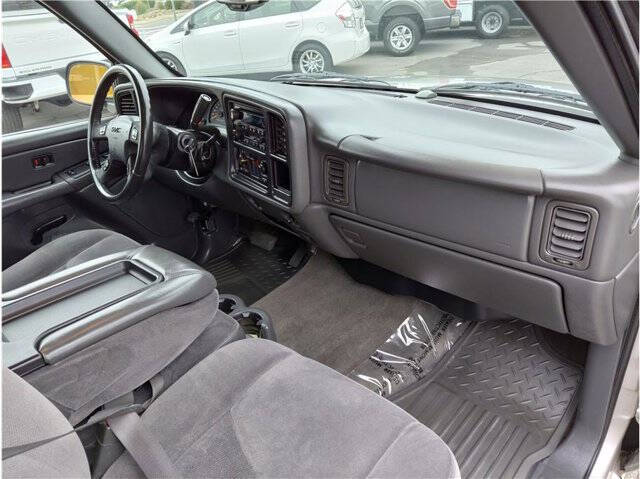 2006 GMC Sierra 1500