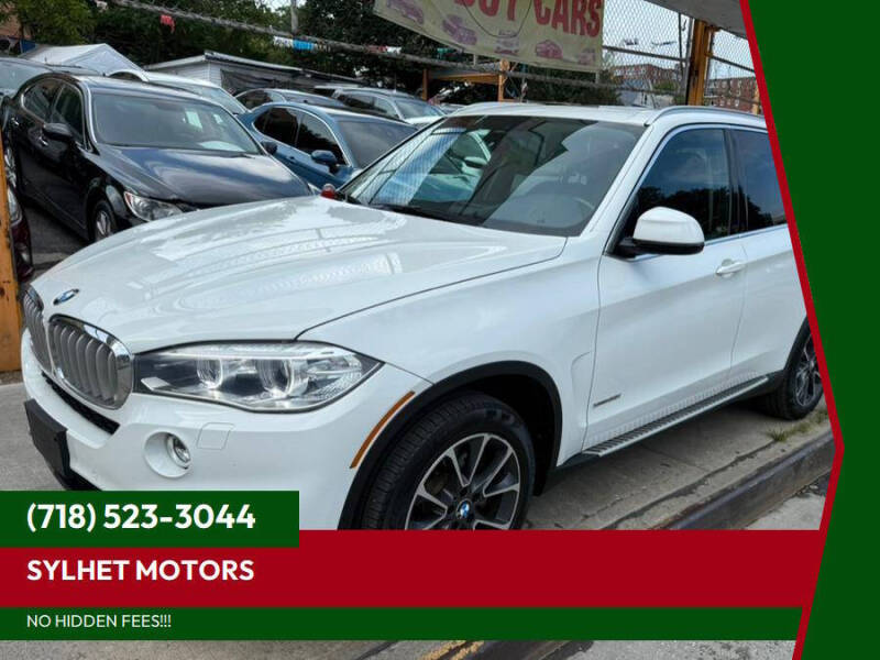 2016 BMW X5 xDrive35i