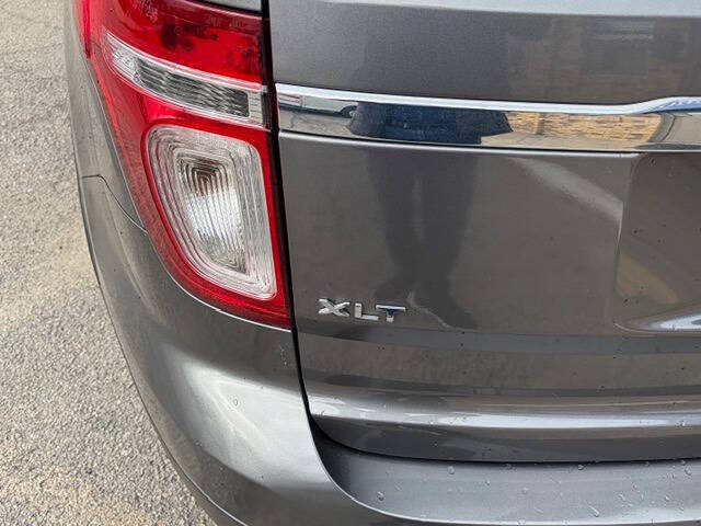 2014 Ford Explorer XLT