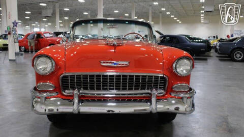 1955 Chevrolet Bel Air