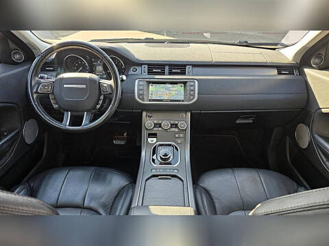 2018 Land Rover Range Rover Evoque
